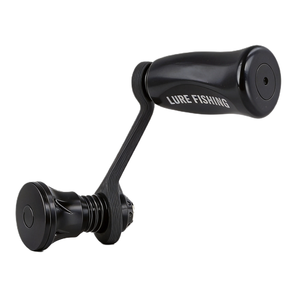 Daiwa Reel Fuego - Manivela de carbono con perilla para