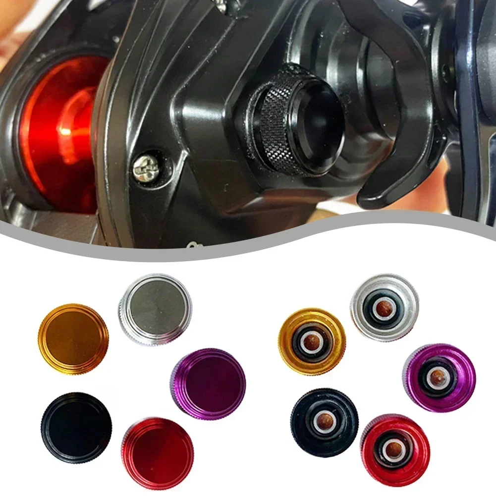 Daiwa Reel Fuego - 1 carrete de pesca, perilla de