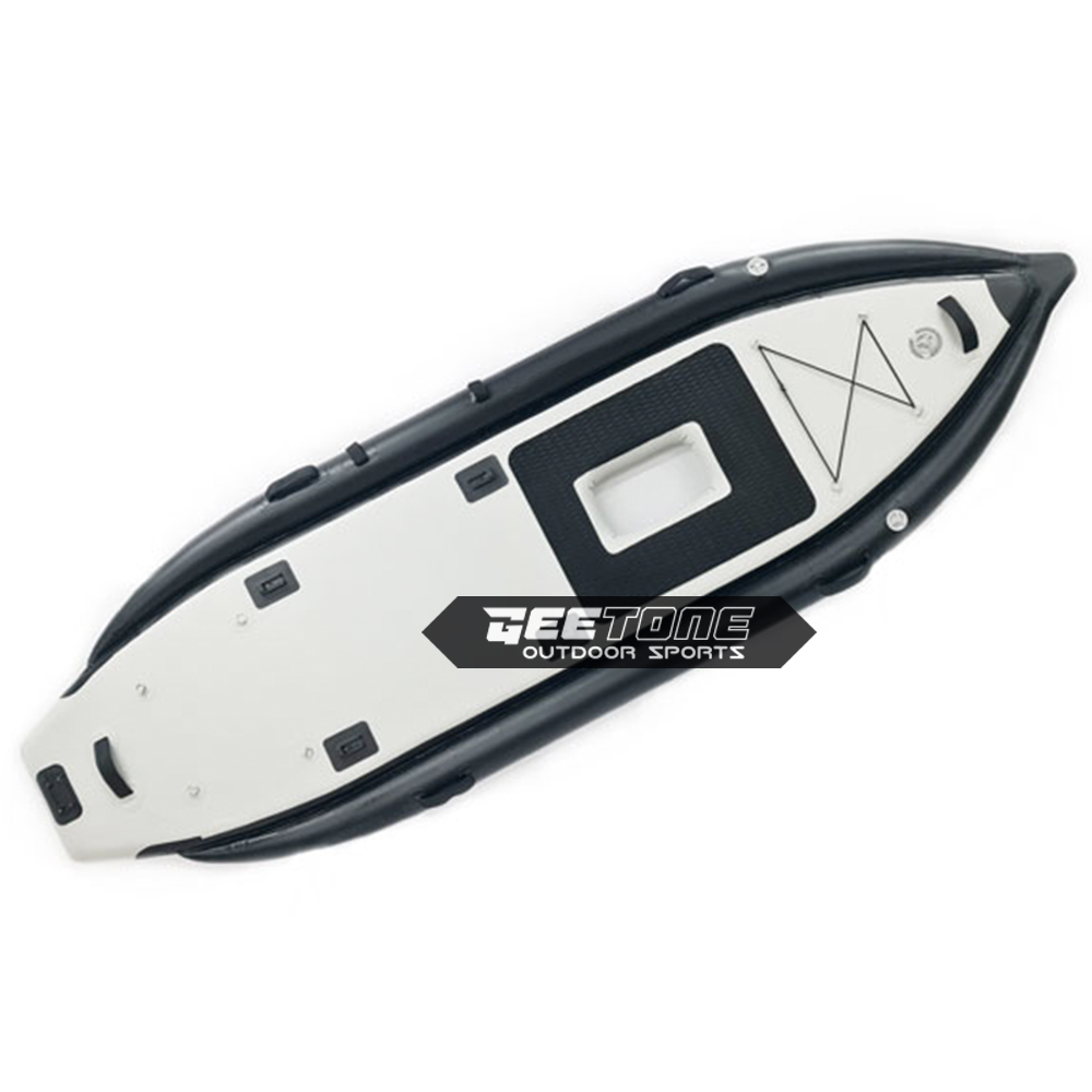 Fishing Kayak Pedal Drive - Kayak Geetone OFF-SUP para Pesca con