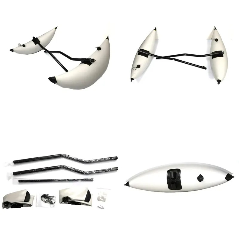 Flotador Inflable Ligero para  - Fishing Kayak Sit In reseña y precio