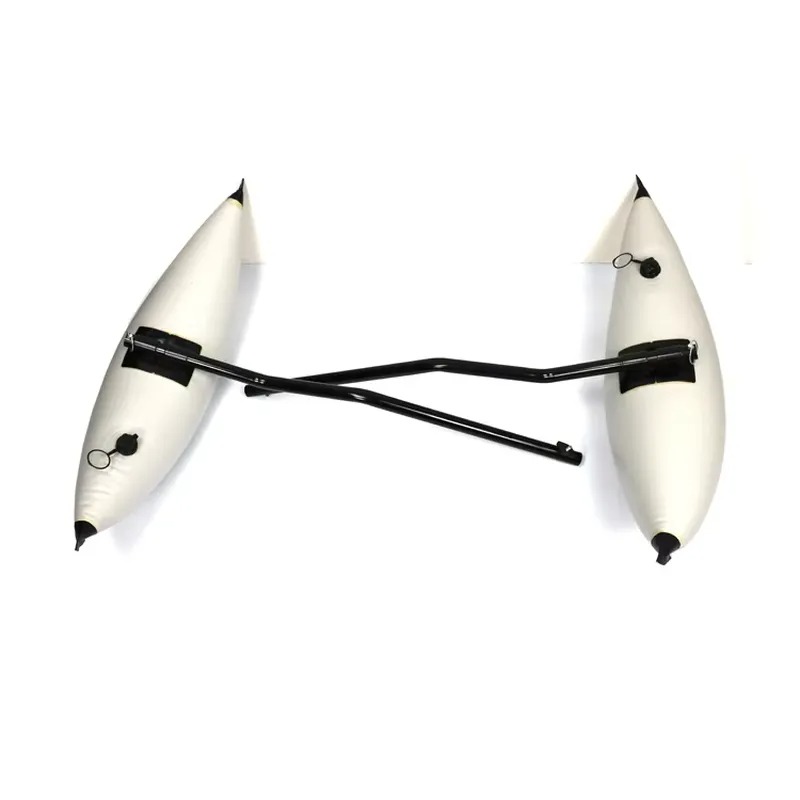 Flotador Inflable Ligero para  - Fishing Kayak Sit In reseña y precio