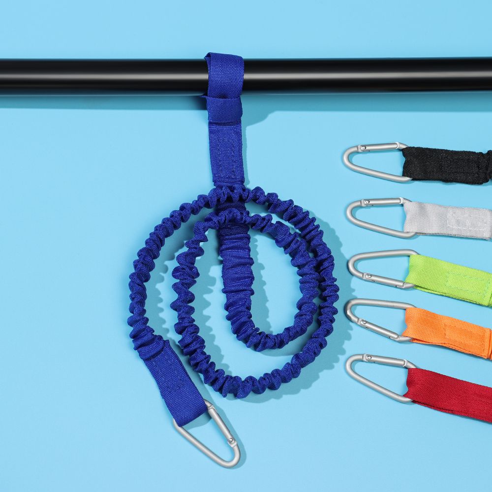 Soporte de nailon para caña de - Fishing Kayak Paddle Leash reseña y precio
