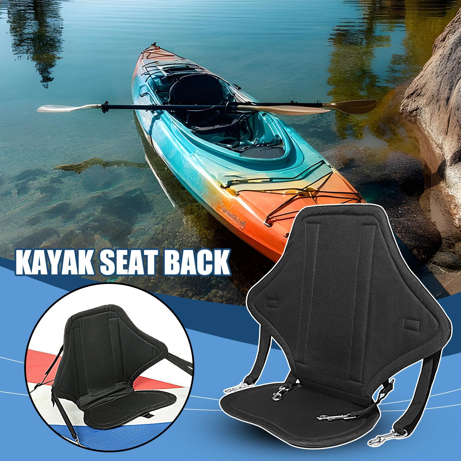 Cojín para asiento de Kayak co - Fishing Kayak Seat reseña y precio