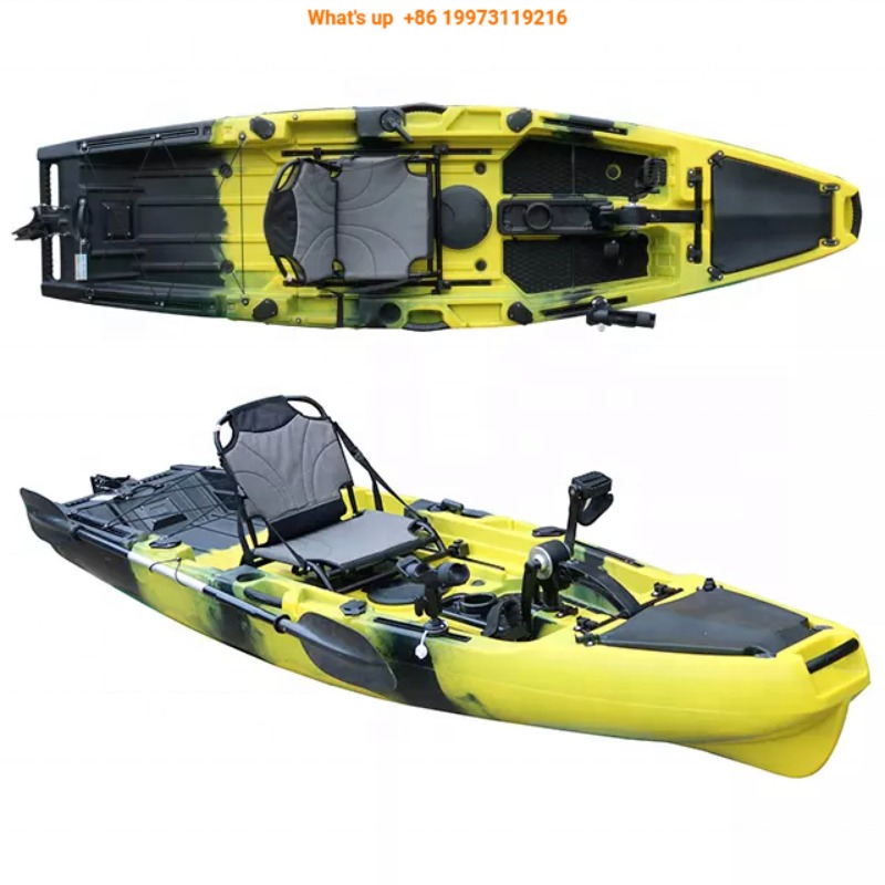 2026 Personalización de buena  - Fishing Kayak Sit In reseña y precio
