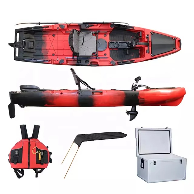 2026 Personalización de buena  - Fishing Kayak Sit In reseña y precio