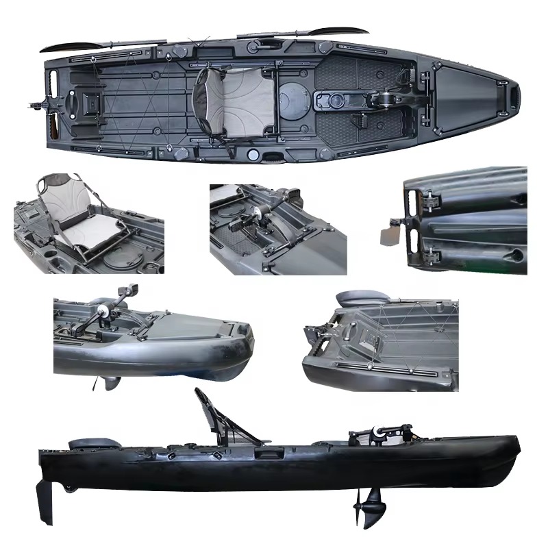 2026 Personalización de buena  - Fishing Kayak Sit In reseña y precio