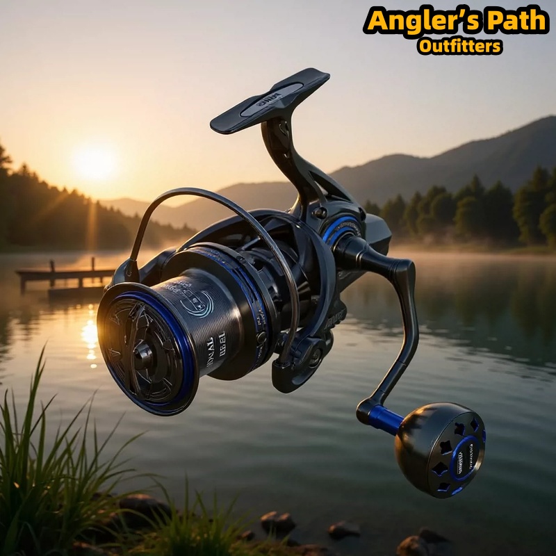 Carrete de Pesca Giratorio MBL - Abu Garcia Reel Revo reseña y precio