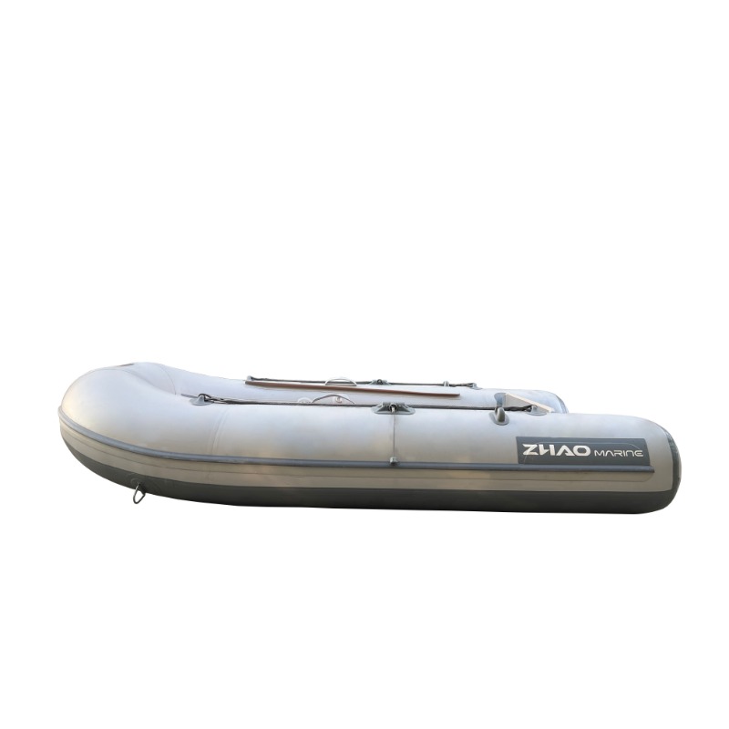 Bote de Pesca Inflable de PVC  - Fishing Kayak Sit On Top reseña y precio