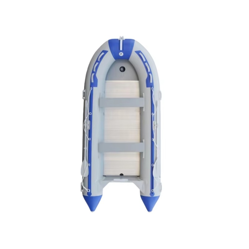 Bote de Pesca Inflable de PVC  - Fishing Kayak Sit On Top reseña y precio