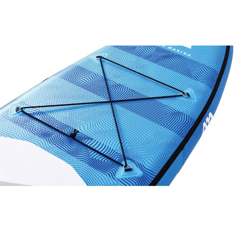 Cuerda elástica fuerte SUP par - Fishing Kayak Paddle reseña y precio